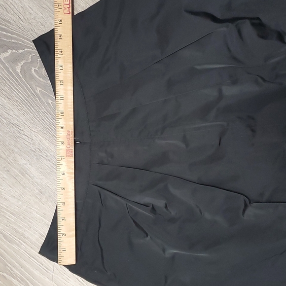 Twin Set Simona Barbieri black mini skirt size S - Picture 5 of 9